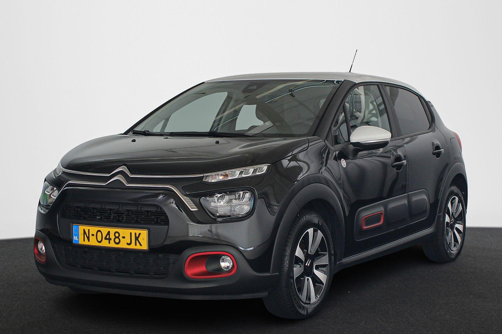 Citroën C3 (N048JK) met abonnement