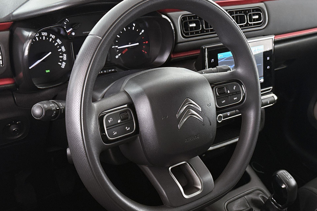 Citroën C3 (N048JK) met abonnement