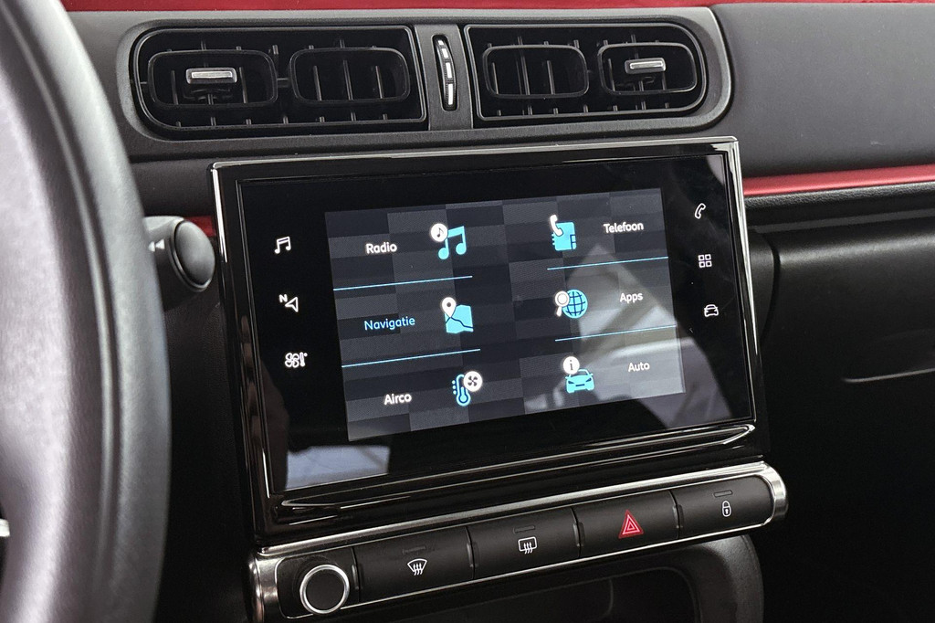 Citroën C3 (N048JK) met abonnement