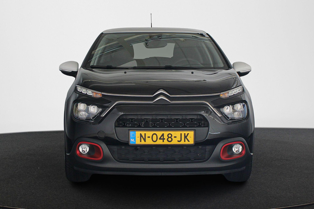 Citroën C3 (N048JK) met abonnement