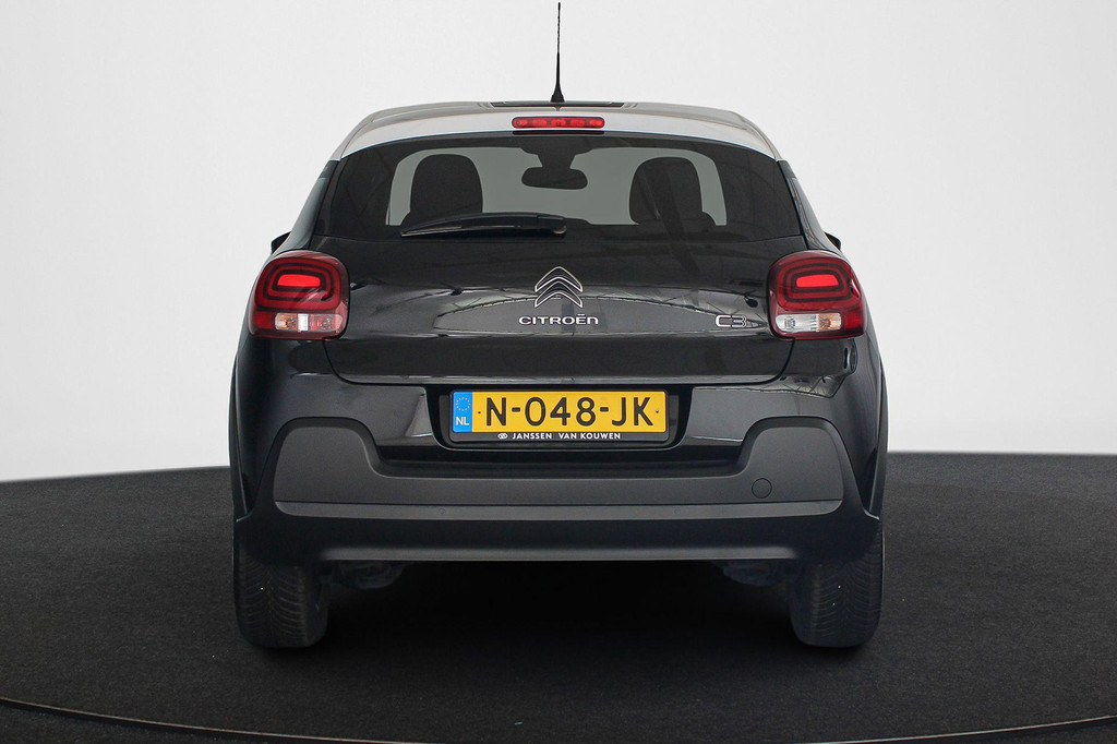 Citroën C3 (N048JK) met abonnement
