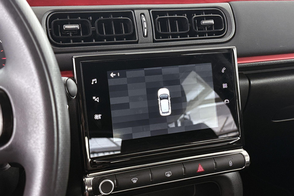 Citroën C3 (N048JK) met abonnement