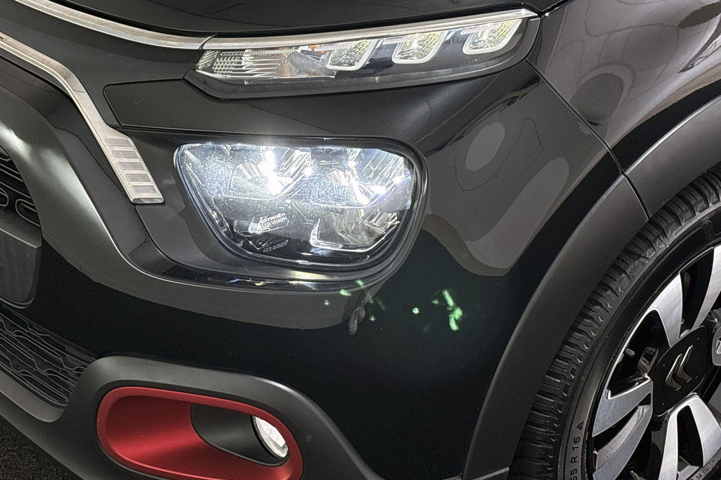 Citroën C3 (N048JK) met abonnement