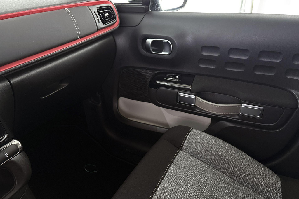 Citroën C3 (N048JK) met abonnement