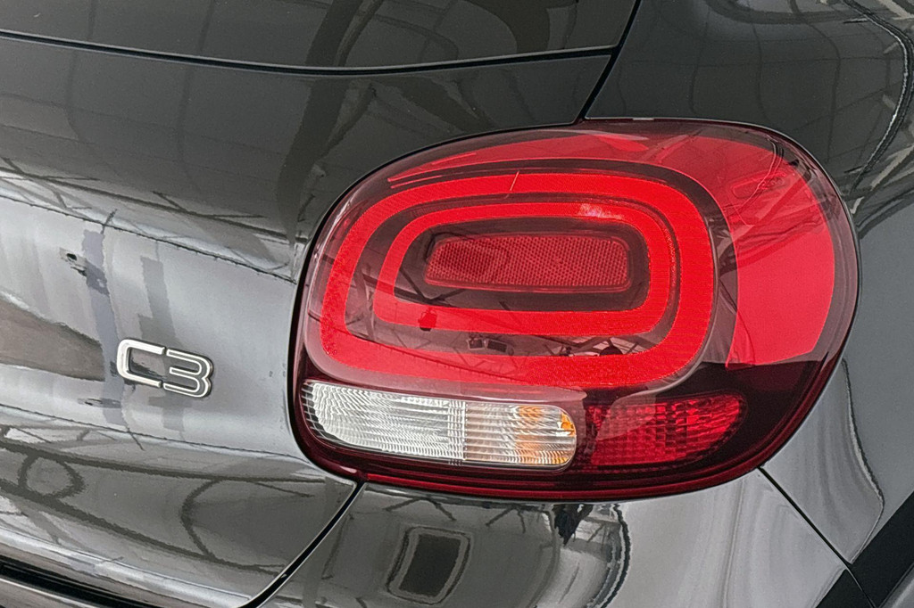 Citroën C3 (N048JK) met abonnement
