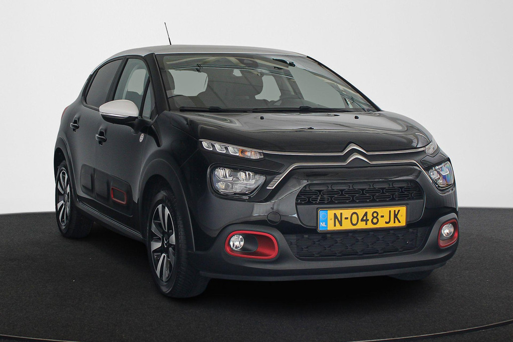 Citroën C3 (N048JK) met abonnement