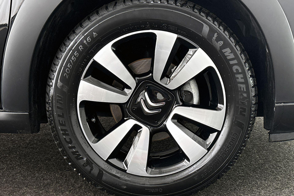 Citroën C3 (N048JK) met abonnement