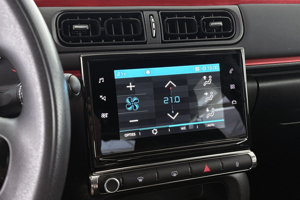 Citroën C3 (N048JK) met abonnement