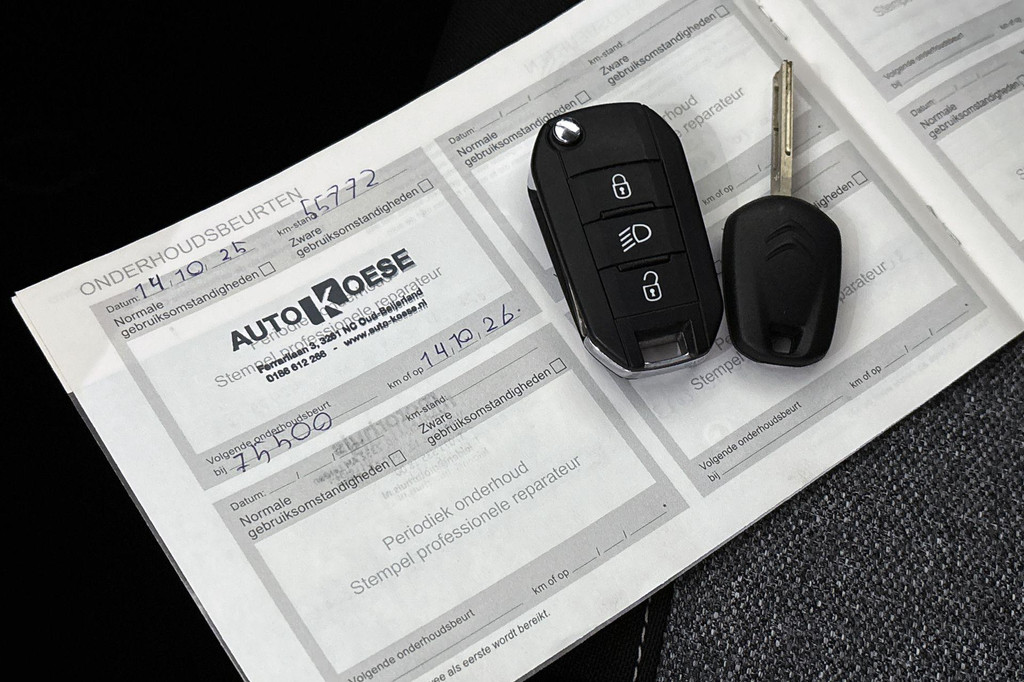 Citroën C3 (N048JK) met abonnement