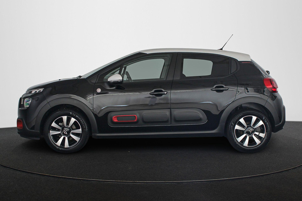 Citroën C3 (N048JK) met abonnement