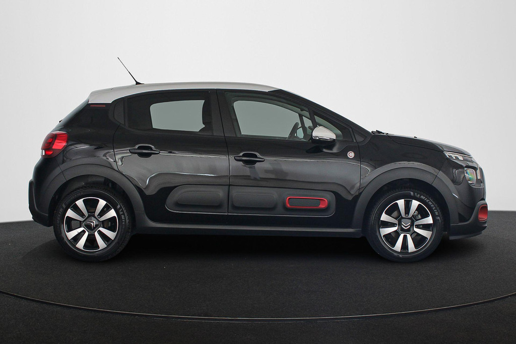 Citroën C3 (N048JK) met abonnement
