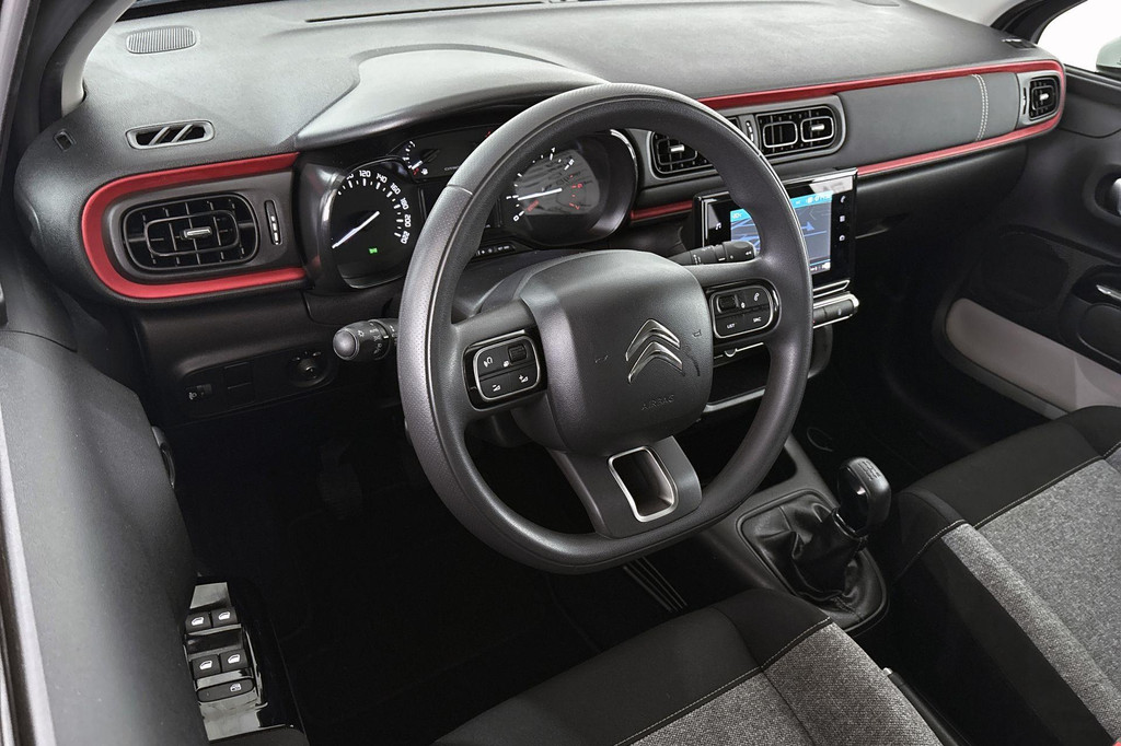 Citroën C3 (N048JK) met abonnement