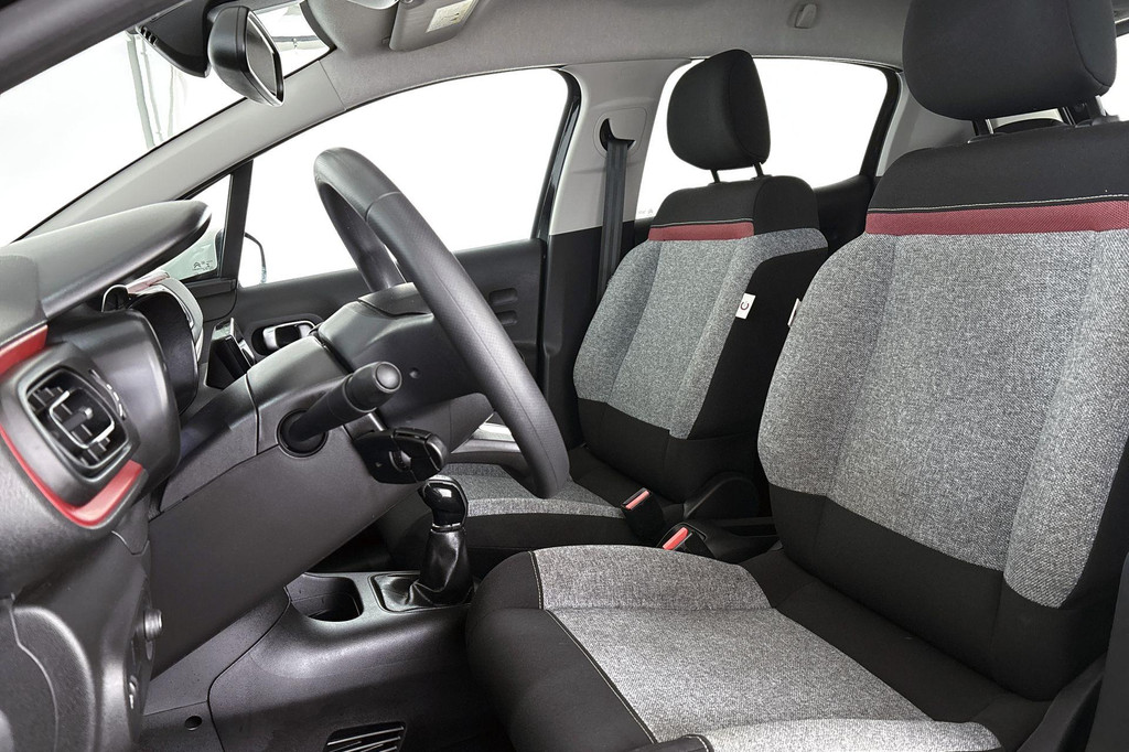 Citroën C3 (N048JK) met abonnement