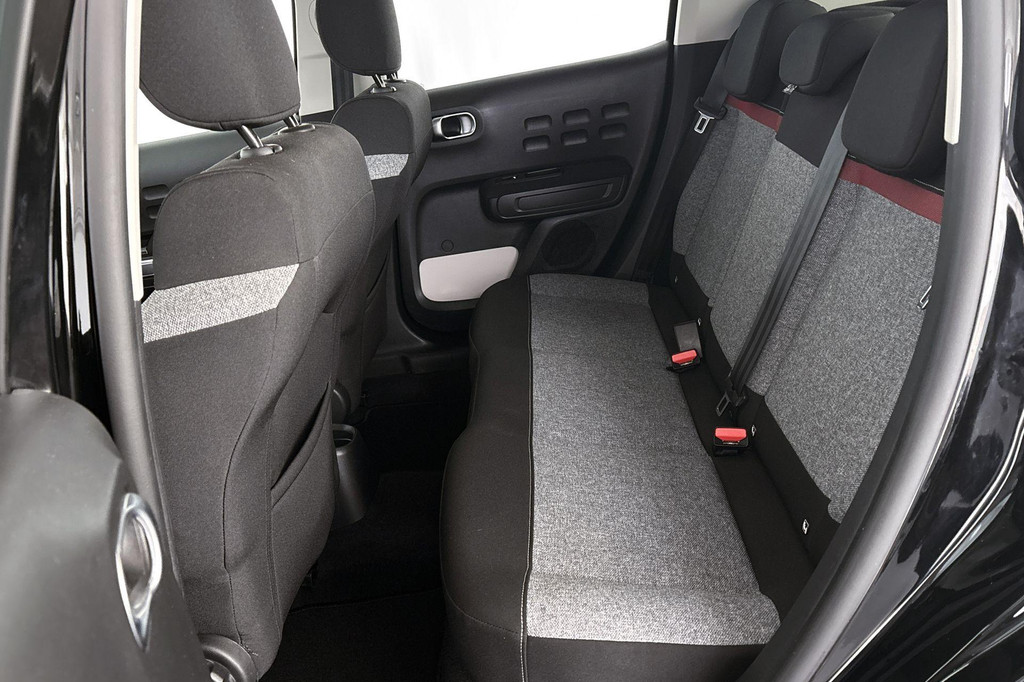 Citroën C3 (N048JK) met abonnement