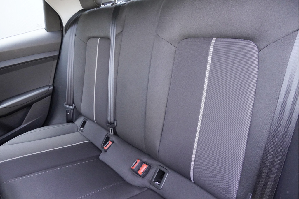 Audi A1 (L127JF) met abonnement