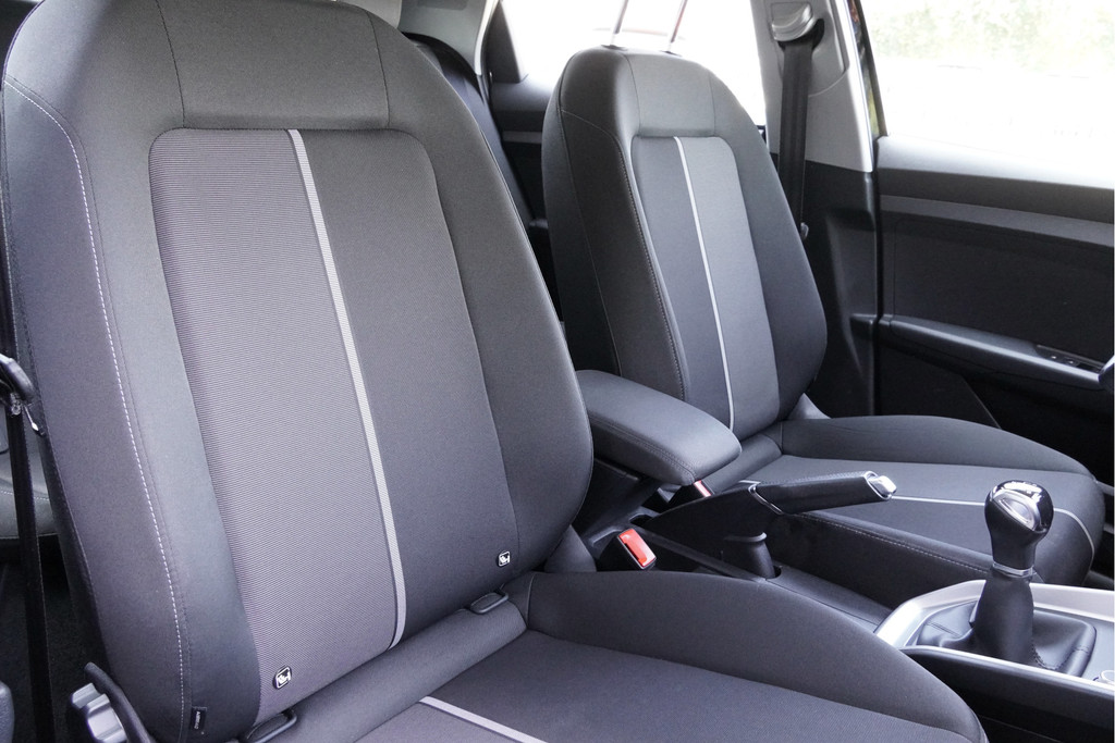 Audi A1 (L127JF) met abonnement