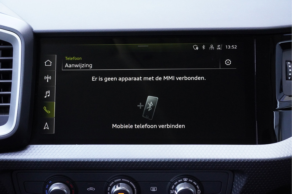 Audi A1 (L127JF) met abonnement