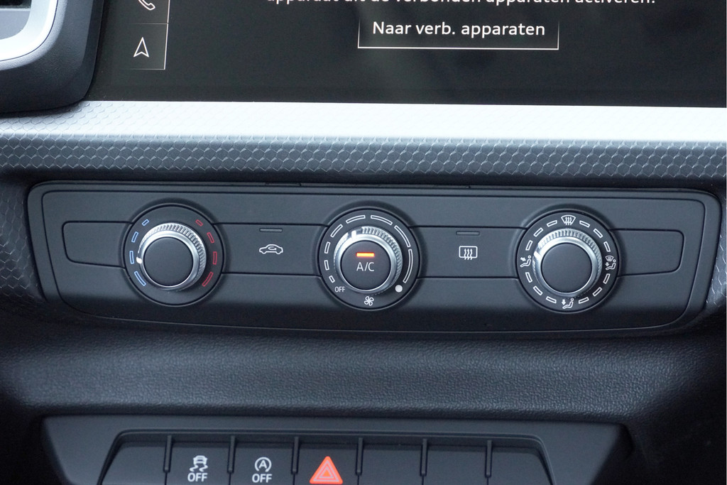 Audi A1 (L127JF) met abonnement