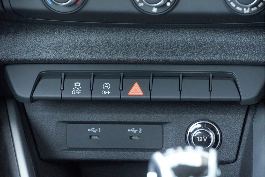 Audi A1 (L127JF) met abonnement