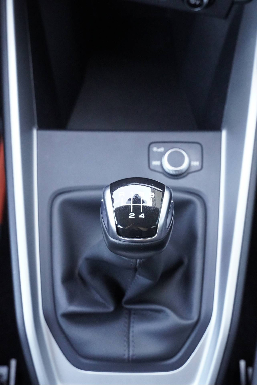 Audi A1 (L127JF) met abonnement