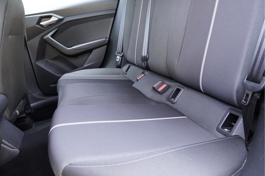 Audi A1 (L127JF) met abonnement