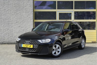 Audi A1 (L127JF) met auto abonnement