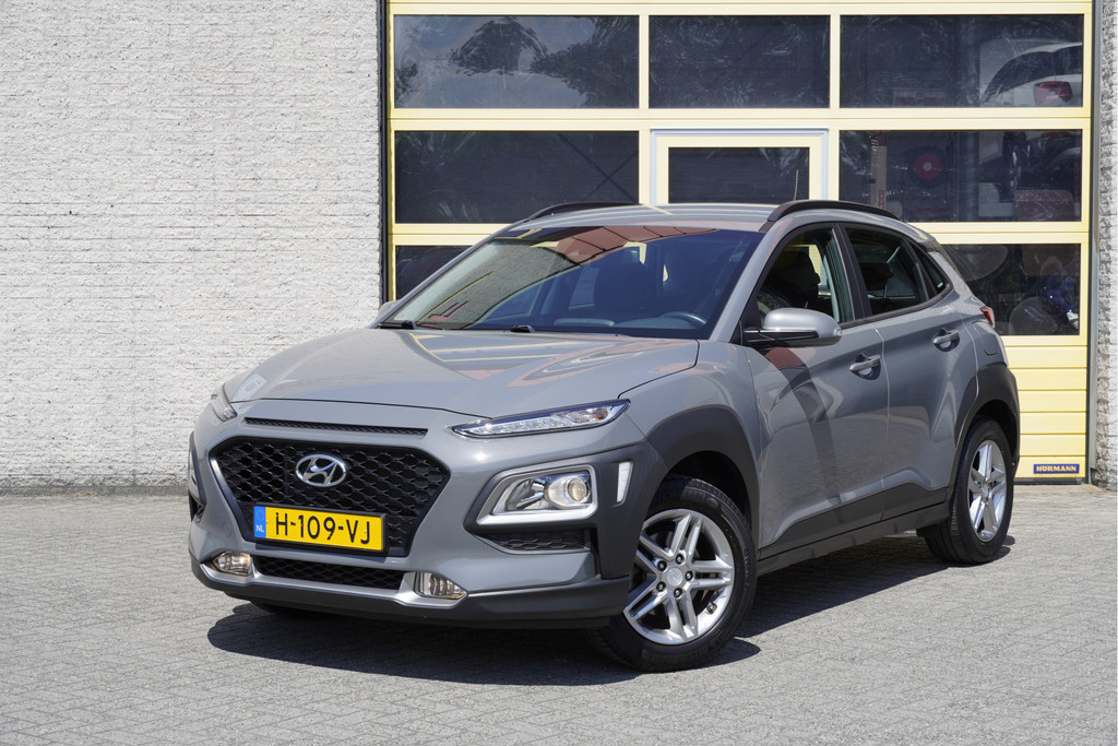 Hyundai Kona (H109VJ) met abonnement
