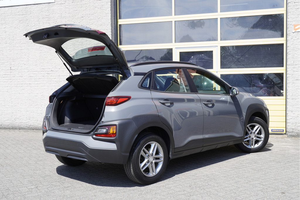 Hyundai Kona (H109VJ) met abonnement
