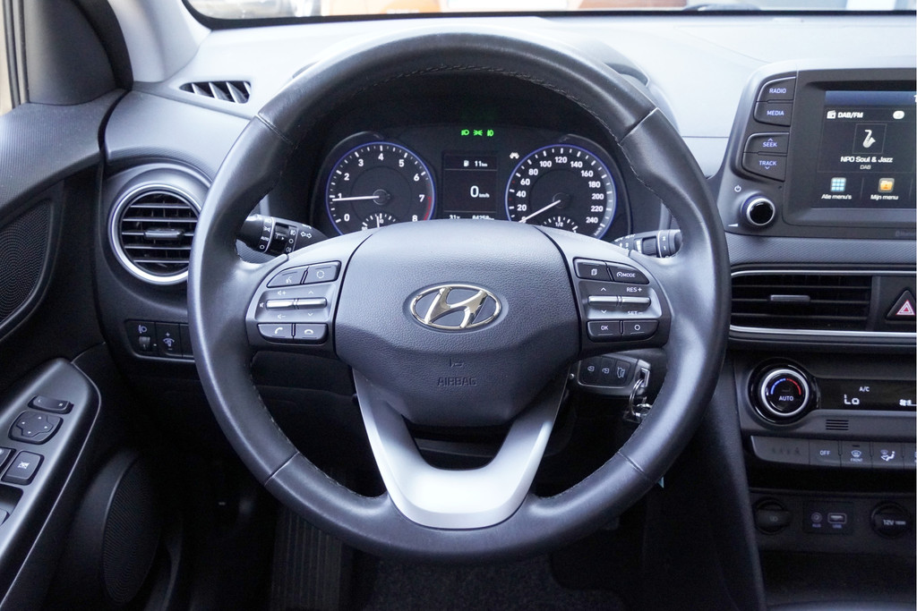 Hyundai Kona (H109VJ) met abonnement