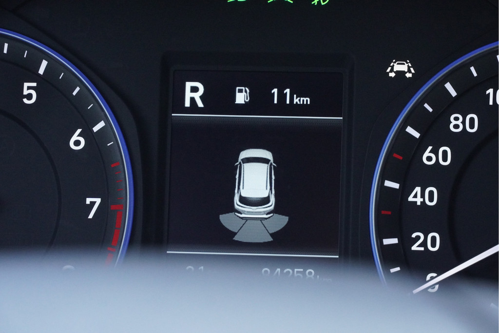 Hyundai Kona (H109VJ) met abonnement