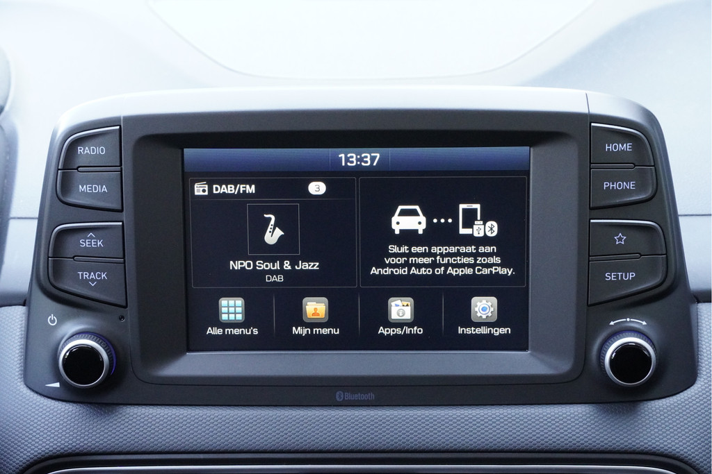 Hyundai Kona (H109VJ) met abonnement