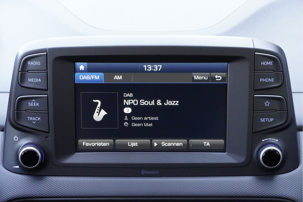 Hyundai Kona (H109VJ) met abonnement