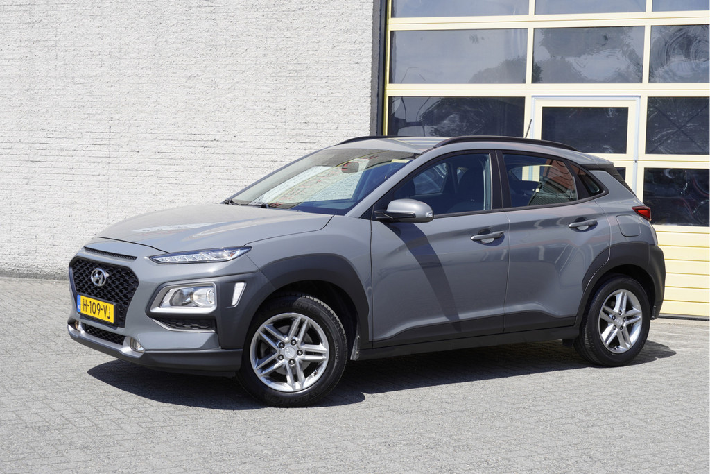 Hyundai Kona (H109VJ) met abonnement