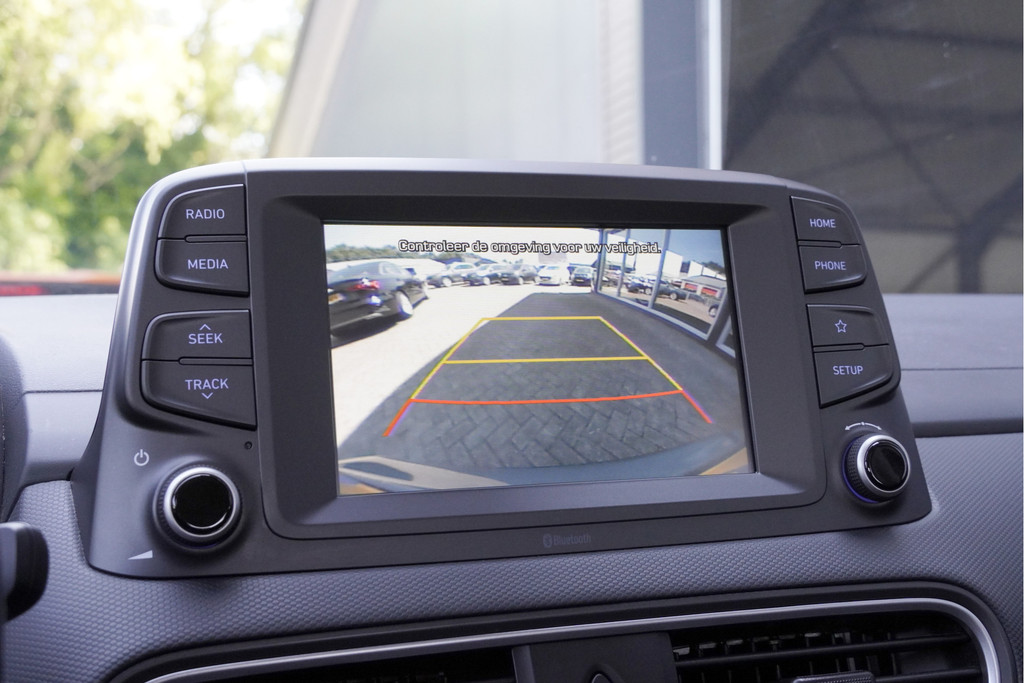Hyundai Kona (H109VJ) met abonnement