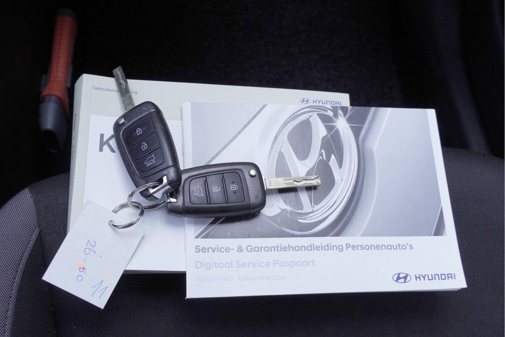 Hyundai Kona (H109VJ) met abonnement