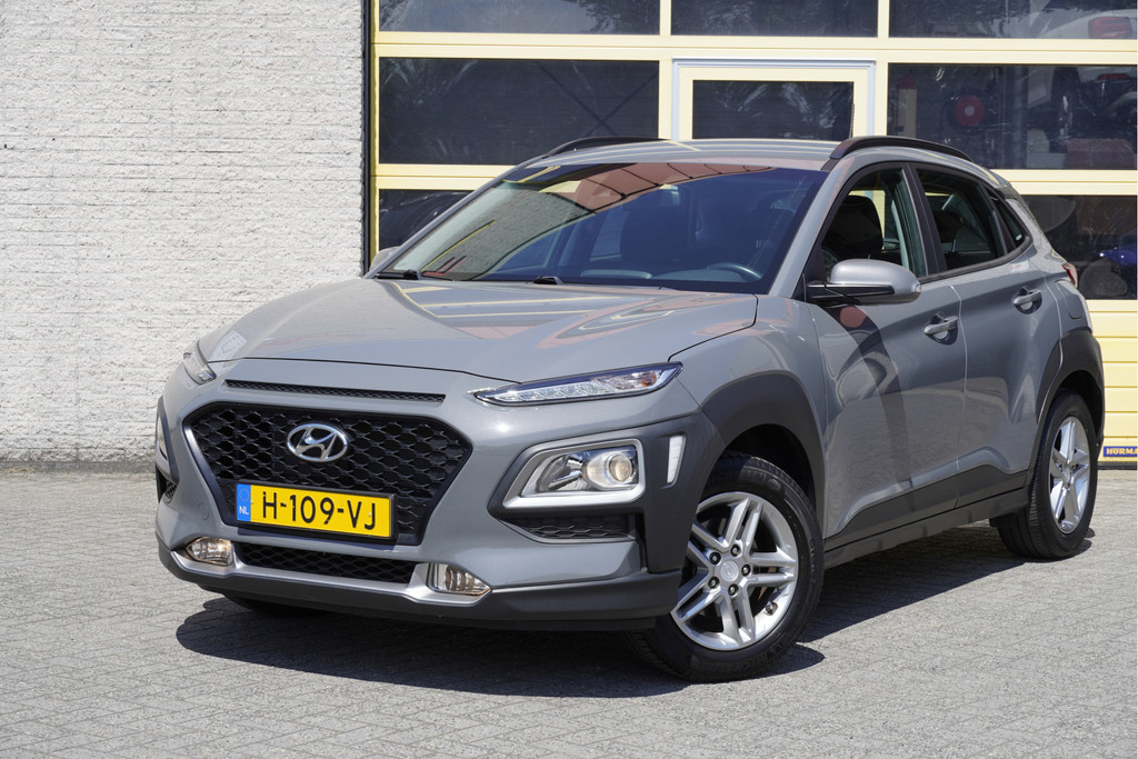 Hyundai Kona (H109VJ) met abonnement