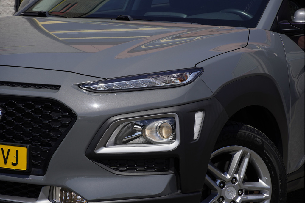 Hyundai Kona (H109VJ) met abonnement