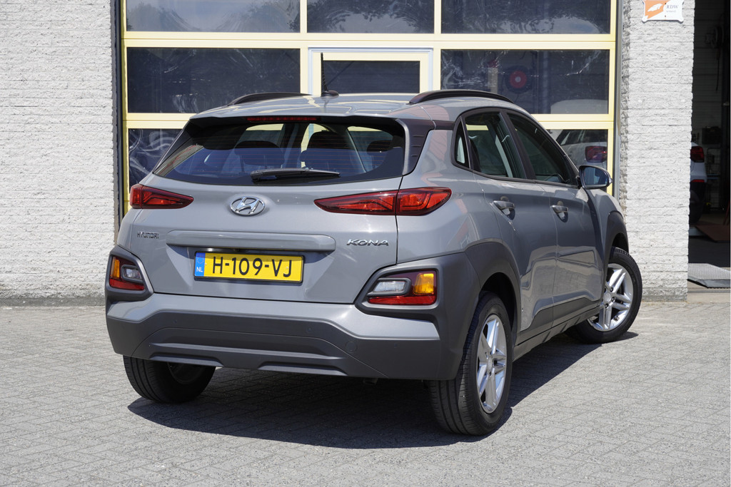 Hyundai Kona (H109VJ) met abonnement