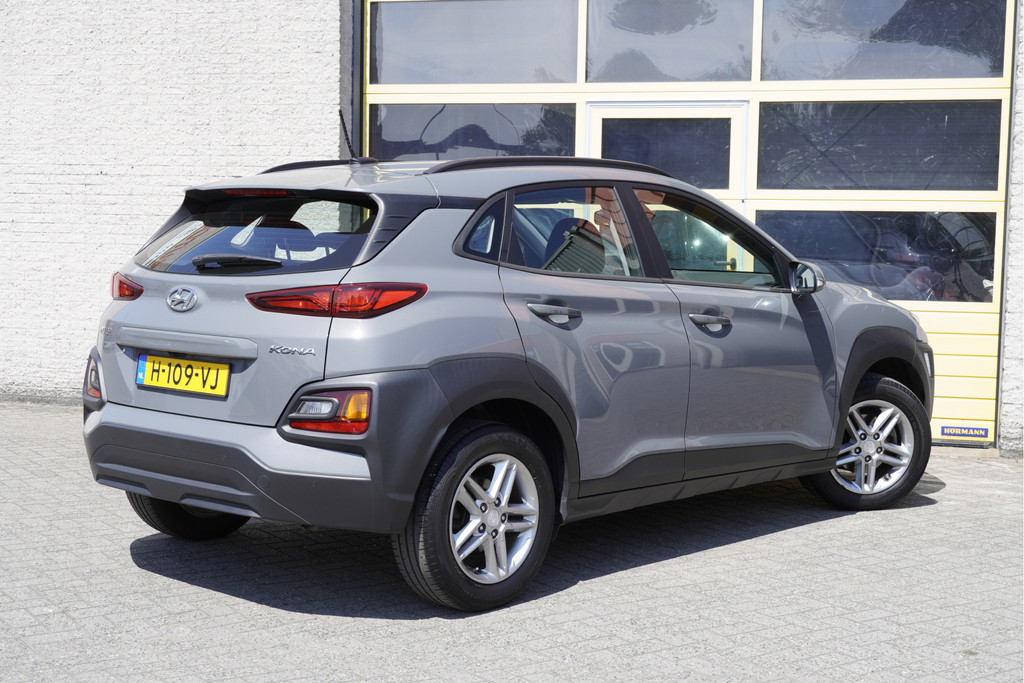 Hyundai Kona (H109VJ) met abonnement