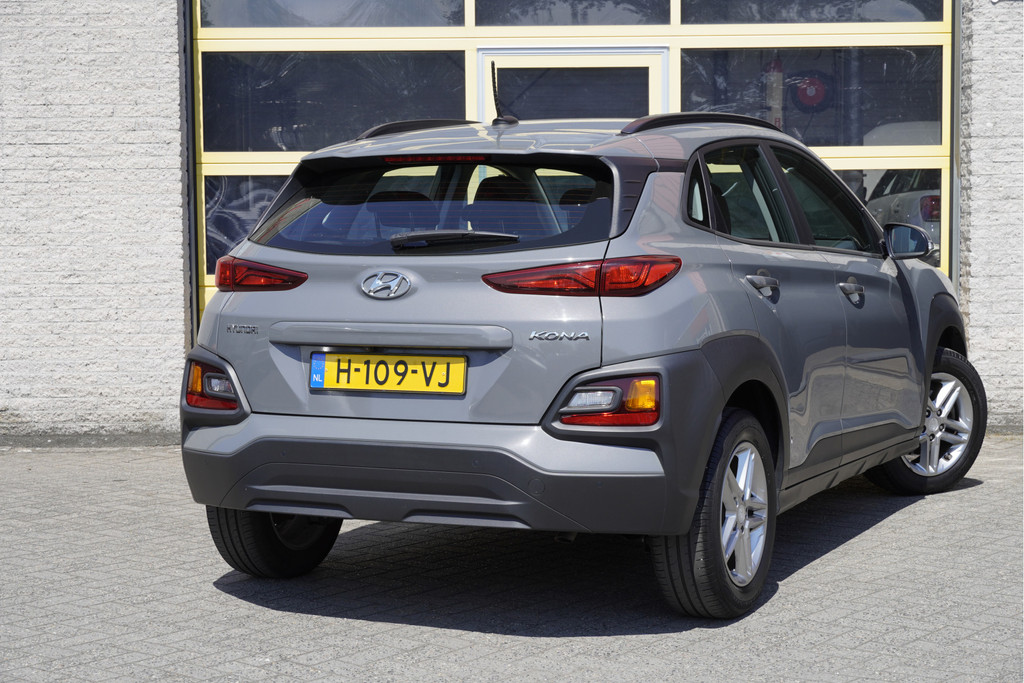 Hyundai Kona (H109VJ) met abonnement