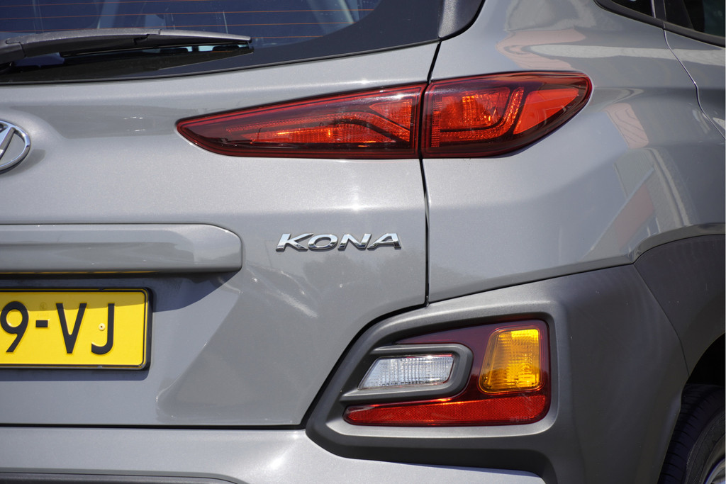 Hyundai Kona (H109VJ) met abonnement
