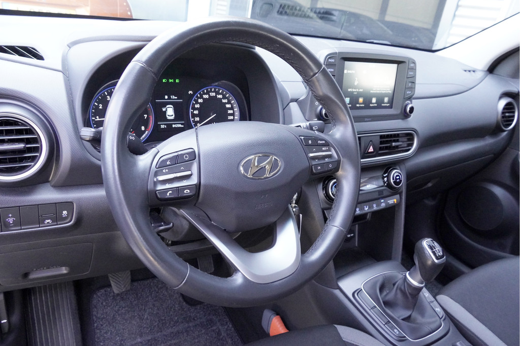 Hyundai Kona (H109VJ) met abonnement