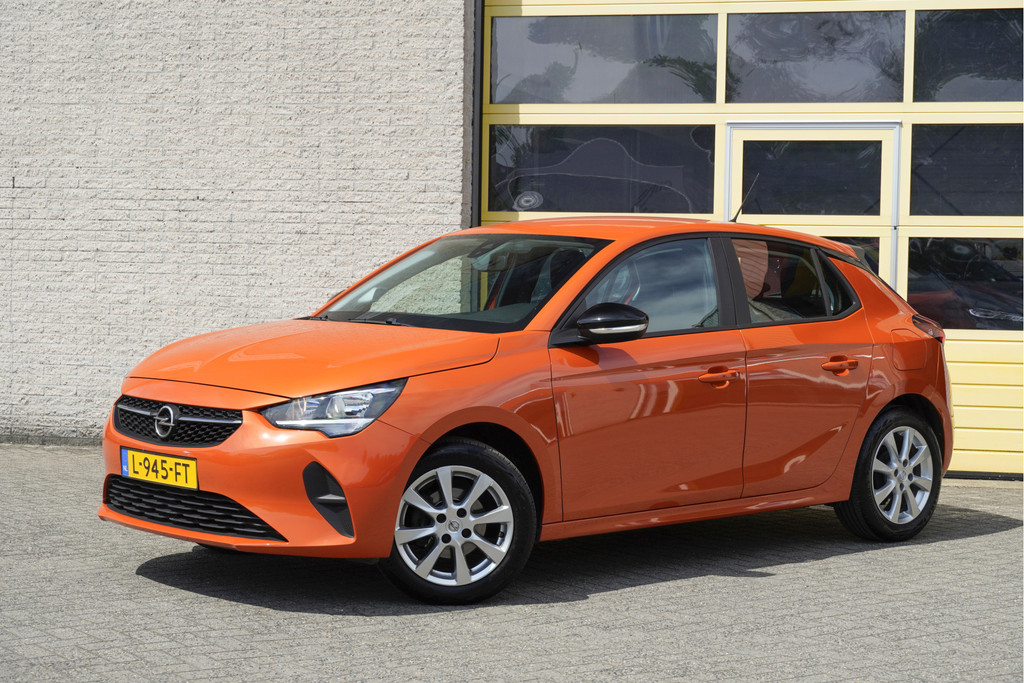 Opel Corsa (L945FT) met abonnement