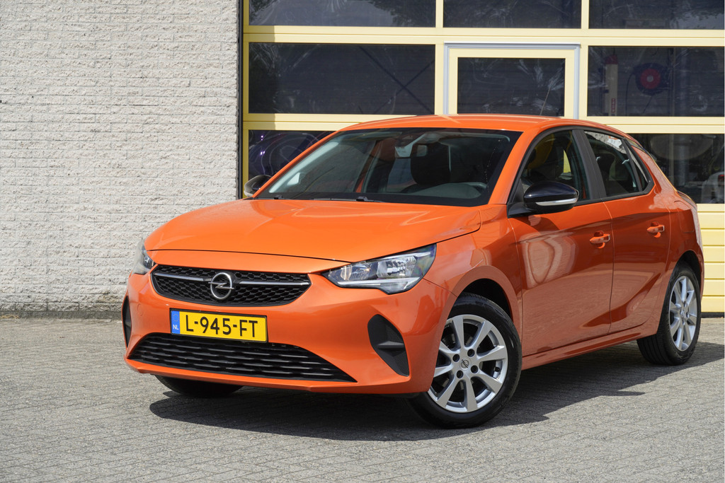 Opel Corsa (L945FT) met abonnement