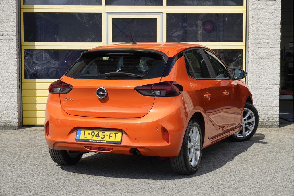 Opel Corsa (L945FT) met abonnement