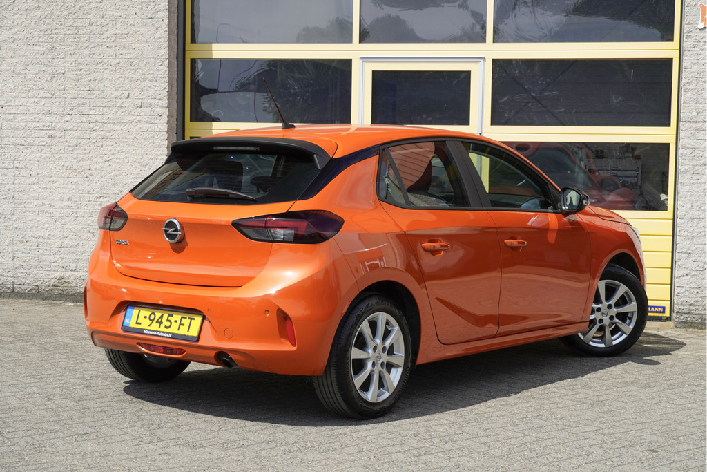 Opel Corsa (L945FT) met abonnement