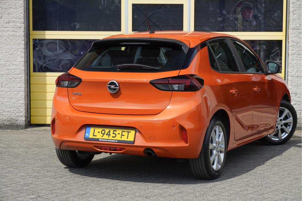 Opel Corsa (L945FT) met abonnement
