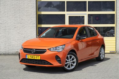 Opel Corsa (L945FT) met auto abonnement