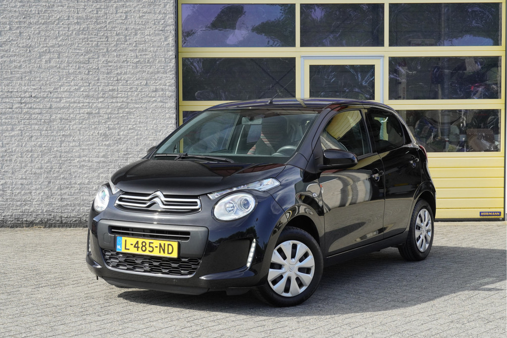 Citroën C1 (L485ND) met abonnement