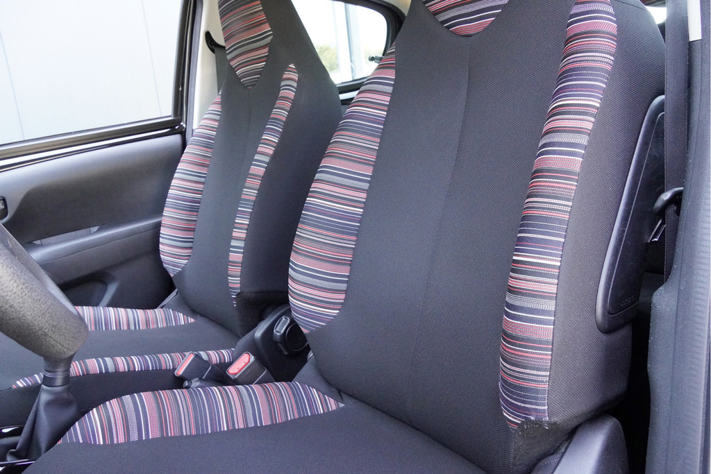 Citroën C1 (L485ND) met abonnement
